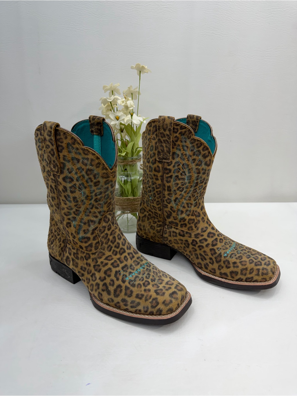 Girls Ariat Wester Boots